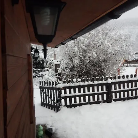 Chalet Aurgab * Oulx