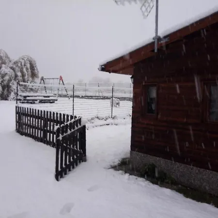 Chalet Aurgab Apartment *