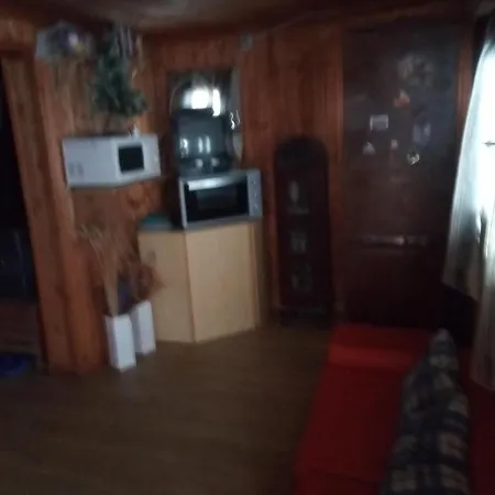 Chalet Aurgab Apartment
