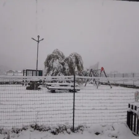 Chalet Aurgab *