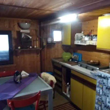 Chalet Aurgab Apartment *